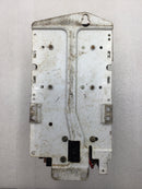 Square D 8536SEG1 3 Pole 200-575 VAC 25-50 HP Motor Starter with 120 VAC Coil