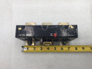 ITE JL63T350 350 Amp 3 Pole Type JL Circuit Breaker Amp Trip Unit