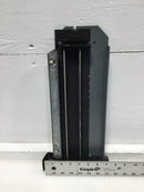 Zinsco MLB12(12-24) 125 Amp 120/240 VAC Load Center Guts Only 7" X 16"