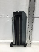 Zinsco MLB12(12-24) 125 Amp 120/240 VAC Load Center Guts Only 7" X 16"