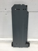 Zinsco MLB12(12-24) 125 Amp 120/240 VAC Load Center Guts Only 7" X 16"