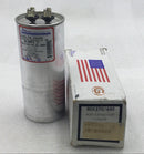 Amrad USA2229 80.0MFD +10%/-5% 370/440V 50/60Hz 70c/-40c Capacitor