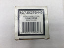 Amrad USA2223B 80+7.5MFD +10%/-5% 370/440V 50/60Hz 70c/-40c Capacitor w/ CPT