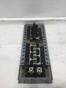 Classified 200 Amp 24 Space Double Load Center Guts Only 6.5" X 18.5"