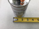 Amrad USA2220B 60+5.0 MFD 370/440V 50/60Hz 70c/-40c Capacitor w/ CPT