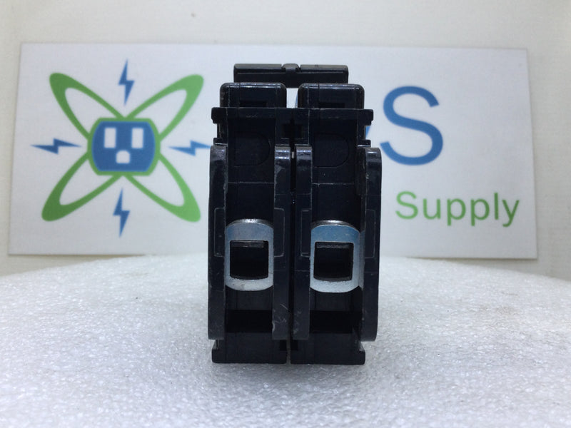 Hartland Controls HCB-2P45GG 45 Amp 2 Pole 120/240V Breaker - Cosmetic Flaw