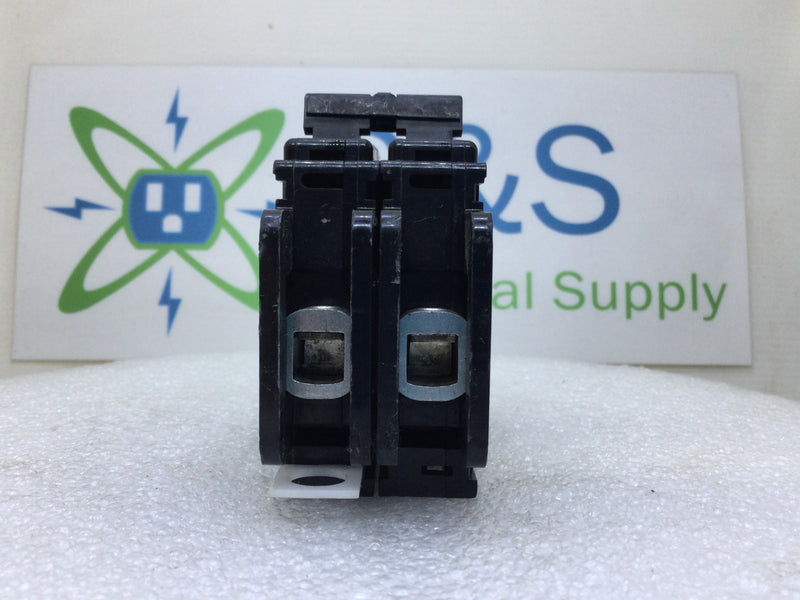 Hartland Controls HCB-2P45GG 45 Amp 2 Pole 120/240V Breaker - Cosmetic Flaw