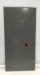 GE General Electric TL3020C Cover/Door Only 200 Amp 120/240V 30 Space 31 7/8" x 15 3/8"