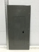 GE General Electric TL3020C Cover/Door Only 200 Amp 120/240V 30 Space 31 7/8" x 15 3/8"