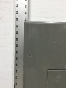 GE General Electric TL3020C Cover/Door Only 200 Amp 120/240V 30 Space 31 7/8" x 15 3/8"