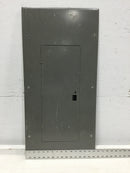 GE General Electric TL3020C Cover/Door Only 200 Amp 120/240V 30 Space 31 7/8" x 15 3/8"