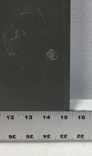 GE General Electric TL3020C Cover/Door Only 200 Amp 120/240V 30 Space 31 7/8" x 15 3/8"