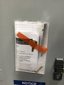 Eaton EZT2072S Eaton Pow-R-Xpress EZ trim surface, unvented for 20"W X 72"H box WEM2 Keyed