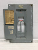 Gould ITE GQ20MBA Cover/Door Only w/Main 20 Space 150 Amp 120/240V 25 1/4" x 15 1/2"