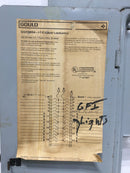 Gould ITE GQ20MBA Cover/Door Only w/Main 20 Space 150 Amp 120/240V 25 1/4" x 15 1/2"