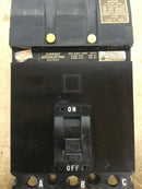Square D FA34090 90 Amp 3 Pole 480V I-Line Circuit Breaker FA-34090