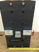 GE Spectra RMS SKDA36AN1200 1200 Amp Molded Case Switch 3 Pole 240/480/600 Volt