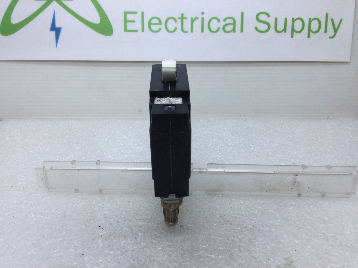 Airpax 25 Amp 80V 1 Pole Bullet Breaker LELK1-1RS4-30452-25
