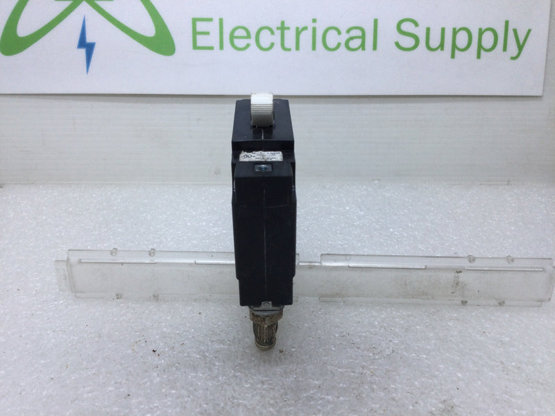 Airpax 25 Amp 80V 1 Pole Bullet Breaker LELK1-1RS4-30452-25