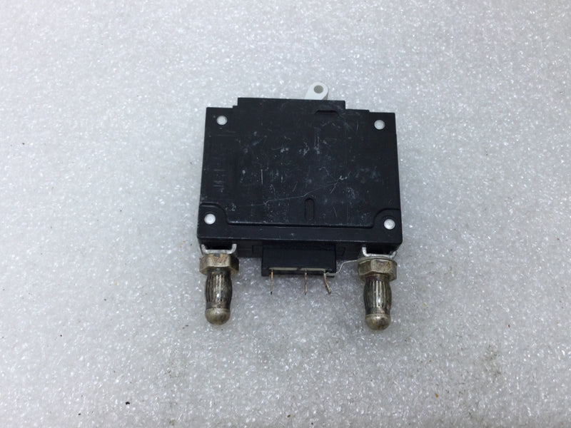 Airpax 25 Amp 80V 1 Pole Bullet Breaker LELK1-1RS4-30452-25