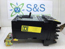 Square D FH36090 3 Pole 90 Amp 600vac Type FH I-Line Circuit Breaker