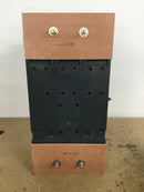 GE Spectra RMS SKDA36AN1200 1200 Amp Molded Case Switch 3 Pole 240/480/600 Volt