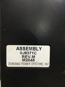 Generac 0J8371C Control Assembly Evolution Series 2 OEM Generac Control Board