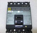 Square D FAL34020 20 Amp 3 Pole 480V Breaker - Gray Face - Cosmetic Flaw