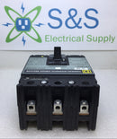 Square D FAL34020 20 Amp 3 Pole 480V Breaker - Gray Face - Cosmetic Flaw