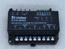 Littlefuse EL3100-00 Ground-Fault & Phase-Voltage Indicator Rev R02 208-600V 50/60Hz