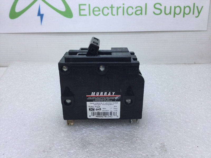 Murray MQ235 2 Pole 35 Amp 240Volt Circuit Breaker