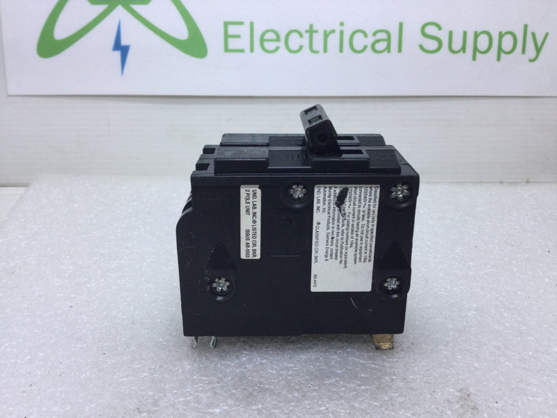 Murray MQ235 2 Pole 35 Amp 240Volt Circuit Breaker