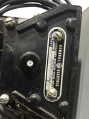 GE General Electric GEK-31111 Type AM-13. 8-500-7H Magne-Blast Circuit Breaker