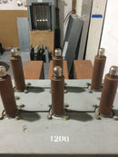 GE General Electric GEK-31111 Type AM-13. 8-500-7H Magne-Blast Circuit Breaker