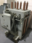 GE General Electric GEK-31111 Type AM-13. 8-500-7H Magne-Blast Circuit Breaker