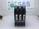 Square D EDB34090 90 Amp 3 Pole 277/480V Bolt On Circuit Breaker