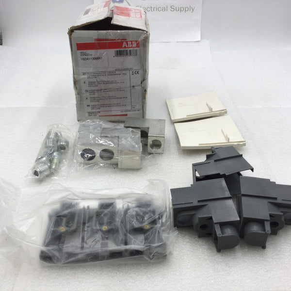 ABB 1SDA113066R1 Front Terminals for Cables in Copper-Aluminum