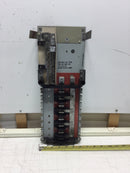 GE General Electric TLM1620RH 200 Amp 8 Space/16 Circuit 120/240 VAC Load Center Guts Only 6" X 16.5"