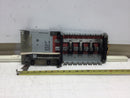 GE General Electric TLM1620RH 200 Amp 8 Space/16 Circuit 120/240 VAC Load Center Guts Only 6" X 16.5"