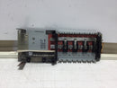 GE General Electric TLM1620RH 200 Amp 8 Space/16 Circuit 120/240 VAC Load Center Guts Only 6" X 16.5"