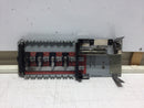 GE General Electric TLM1620RH 200 Amp 8 Space/16 Circuit 120/240 VAC Load Center Guts Only 6" X 16.5"