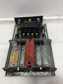 Zinsco 100 Amp 16 Space 120/240 VAC Double Load Center Guts Only 10.5" X 17"