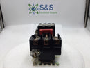 Square D 8911DPS053 50 Amp 3 Pole 115-575 VAC 3-30 HP Contactor w/120 VAC Coil