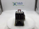 Square D 8911DPS053 50 Amp 3 Pole 115-575 VAC 3-30 HP Contactor w/120 VAC Coil