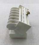 GE/General Electric CR151KPP56F 25 Amp 600V High Density Terminal Board Block