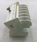 GE/General Electric CR151KPP56F 25 Amp 600V High Density Terminal Board Block