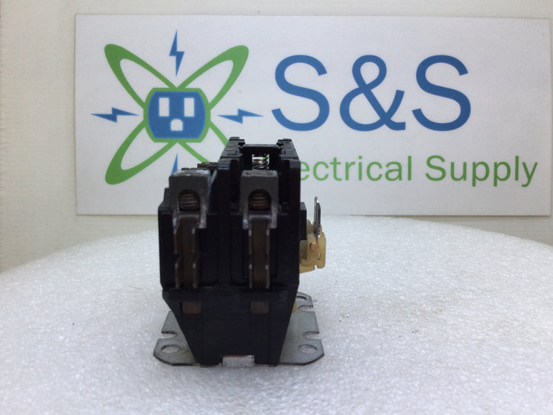 Tyco 3100 A 15Q1452L 35 Amp Max 1 Pole 240-600VAC Coil 24V 50/60HZ Contactor