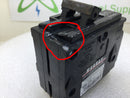 Murray MQ245 45 Amp 2 Pole 120/240V Type MSQ Circuit Breaker - Cosmetic Flaw