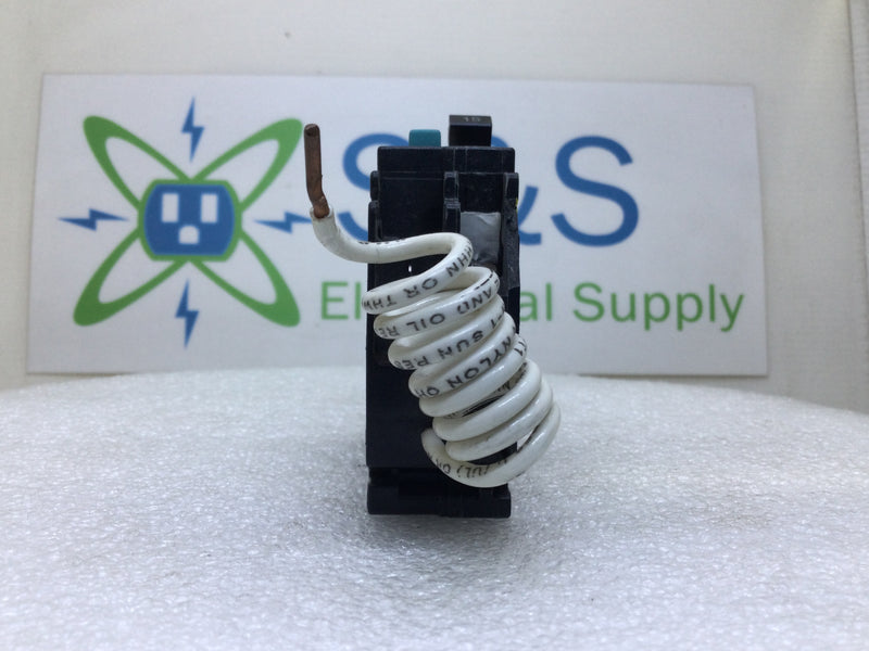 Murray MP115AF 15 Amp 1 Pole 120V AFCI Circuit Breaker - Cosmetic Flaw