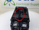 Murray MP2100 100 Amp 2 Pole Type MP-T Circuit Breaker - Cosmetic Flaw